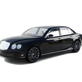 Bentley flying spur